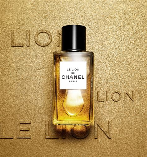 le lion de chanel perfume|Chanel le lion review.